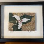 Fabric Art by Kris Gregson Moss