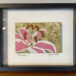 Fabric Art by Kris Gregson Moss