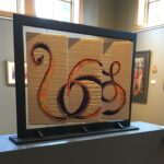 Fabric Art by Kris Gregson Moss