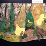 Fabric Art by Kris Gregson Moss