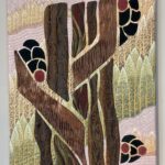 Fabric Art by Kris Gregson Moss