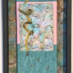 Fabric Art by Kris Gregson Moss