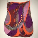 Fabric Art by Kris Gregson Moss