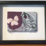 Fabric Art by Kris Gregson Moss