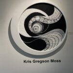 Fabric Art by Kris Gregson Moss